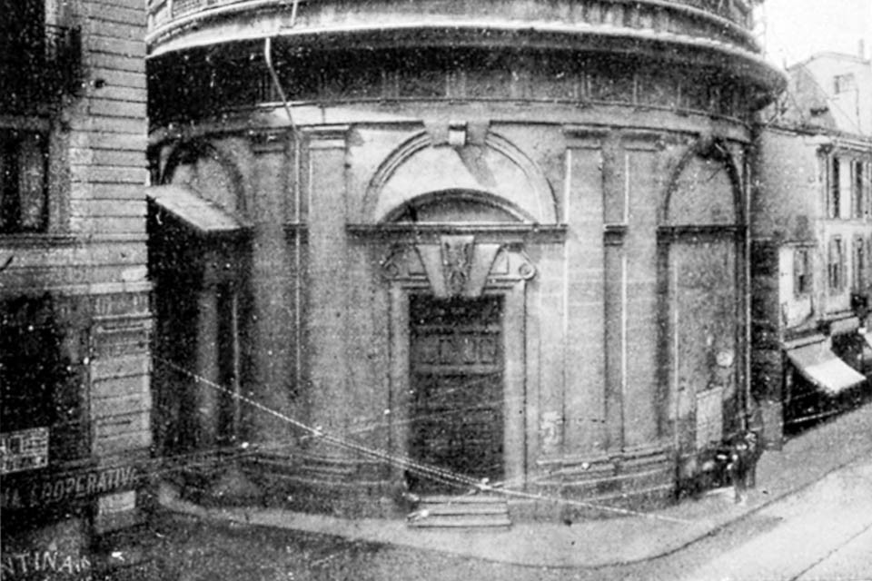 Tempio civico di San Sebastiano MI4345 Topografia della Memoria Tempio civico di San Sebastiano MI4345 Topografia della Memoria